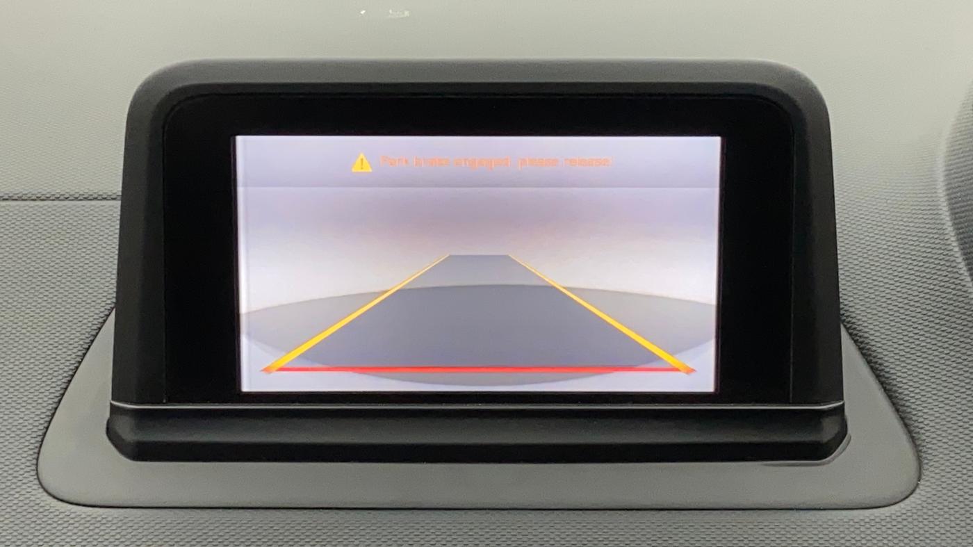 2019 Tata NEXON XZA PLUS DIESEL, Diesel, Automatic, 40,287 km, Parking Camera