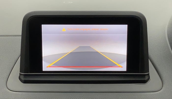2019 Tata NEXON XZA PLUS DIESEL, Diesel, Automatic, 40,287 km, Parking Camera