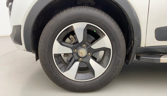 2019 Tata NEXON XZA PLUS DIESEL, Diesel, Automatic, 40,287 km, Left Front Wheel
