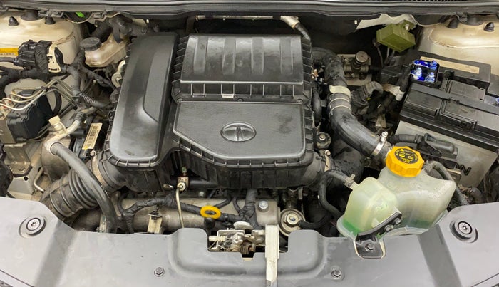 2019 Tata NEXON XZA PLUS DIESEL, Diesel, Automatic, 40,287 km, Open Bonet