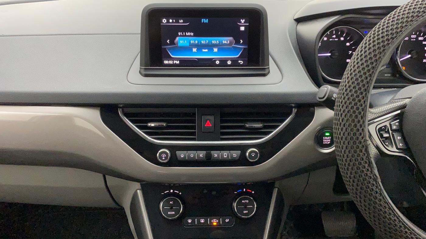 2019 Tata NEXON XZA PLUS DIESEL, Diesel, Automatic, 40,287 km, Air Conditioner
