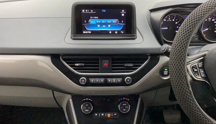2019 Tata NEXON XZA PLUS DIESEL, Diesel, Automatic, 40,287 km, Air Conditioner