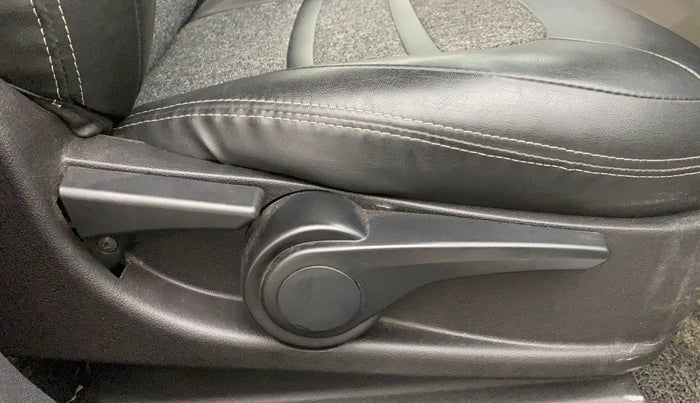 2019 Tata NEXON XZA PLUS DIESEL, Diesel, Automatic, 40,287 km, Driver Side Adjustment Panel