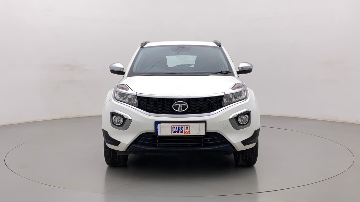 2019 Tata NEXON XZA PLUS DIESEL, Diesel, Automatic, 40,287 km, Front