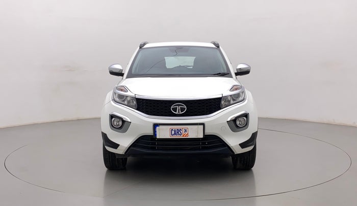 2019 Tata NEXON XZA PLUS DIESEL, Diesel, Automatic, 40,287 km, Front