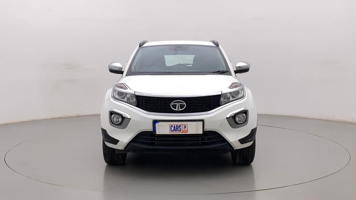 2019 Tata NEXON XZA PLUS DIESEL, Diesel, Automatic, 40,287 km, Front