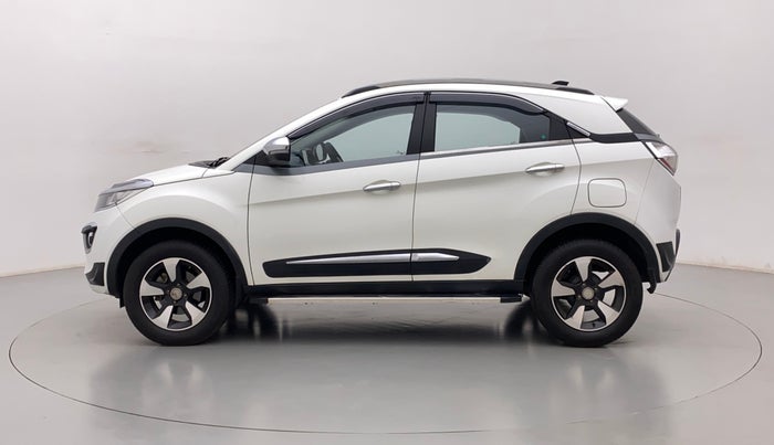 2019 Tata NEXON XZA PLUS DIESEL, Diesel, Automatic, 40,287 km, Left Side