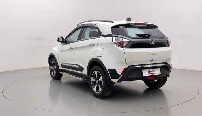 2019 Tata NEXON XZA PLUS DIESEL, Diesel, Automatic, 40,287 km, Left Back Diagonal