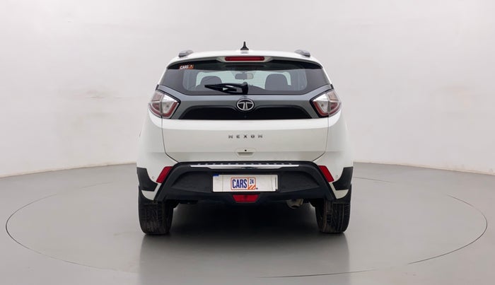 2019 Tata NEXON XZA PLUS DIESEL, Diesel, Automatic, 40,287 km, Back/Rear