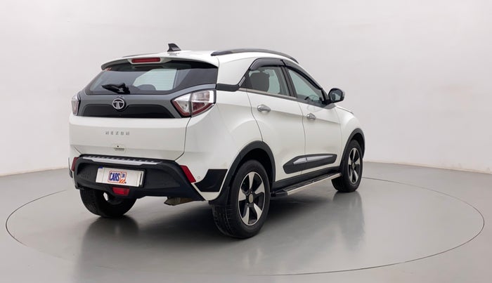 2019 Tata NEXON XZA PLUS DIESEL, Diesel, Automatic, 40,287 km, Right Back Diagonal