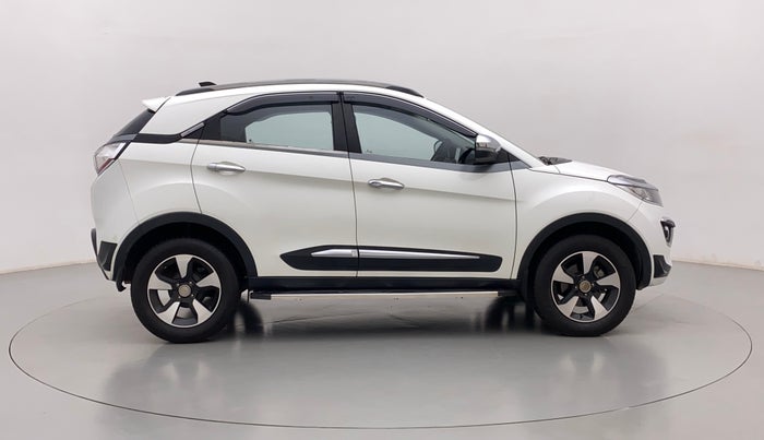 2019 Tata NEXON XZA PLUS DIESEL, Diesel, Automatic, 40,287 km, Right Side View