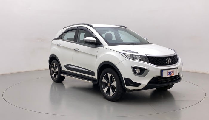 2019 Tata NEXON XZA PLUS DIESEL, Diesel, Automatic, 40,287 km, Right Front Diagonal