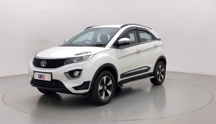 2019 Tata NEXON XZA PLUS DIESEL, Diesel, Automatic, 40,287 km, Left Front Diagonal
