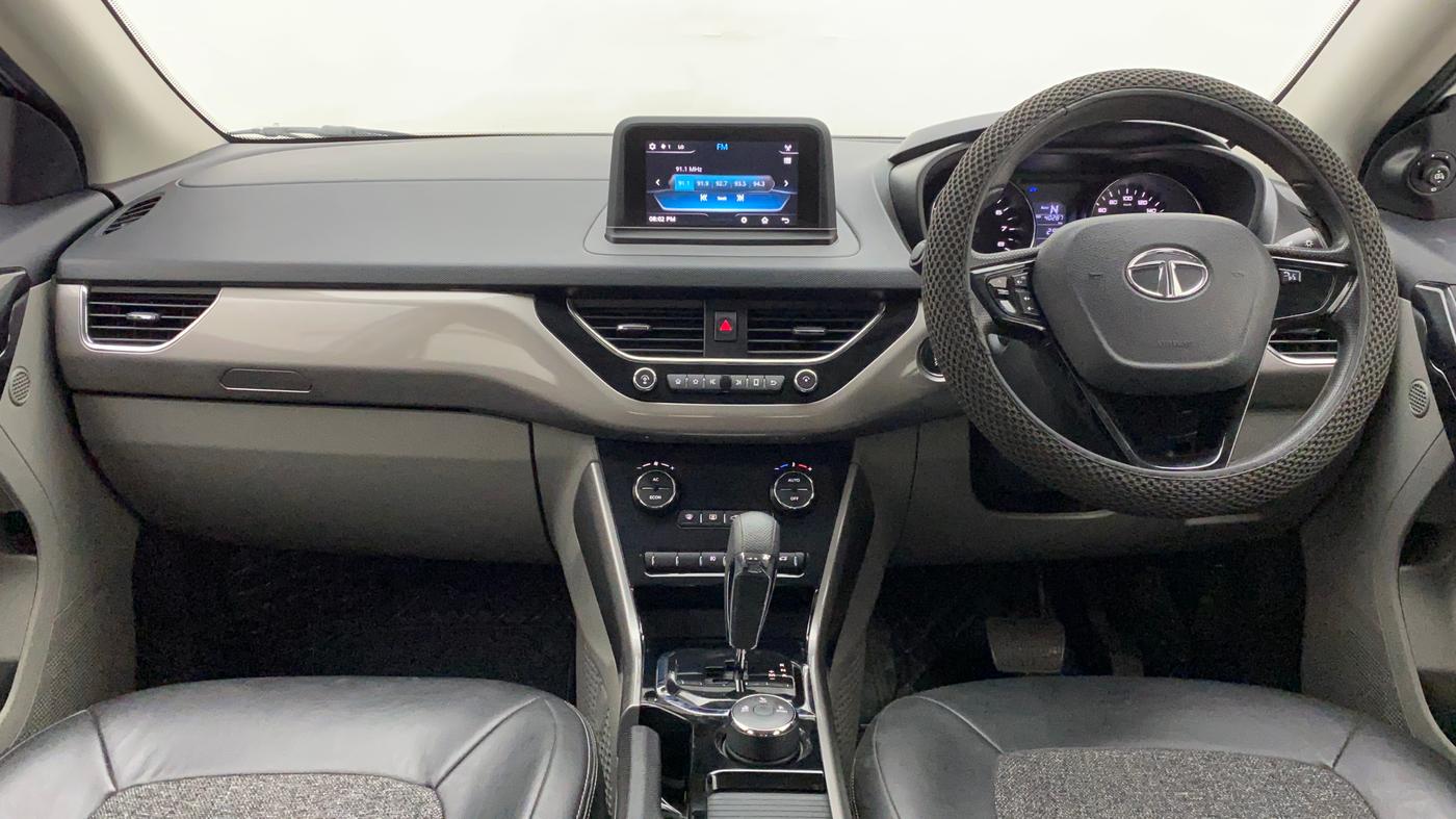 2019 Tata NEXON XZA PLUS DIESEL, Diesel, Automatic, 40,287 km, Dashboard