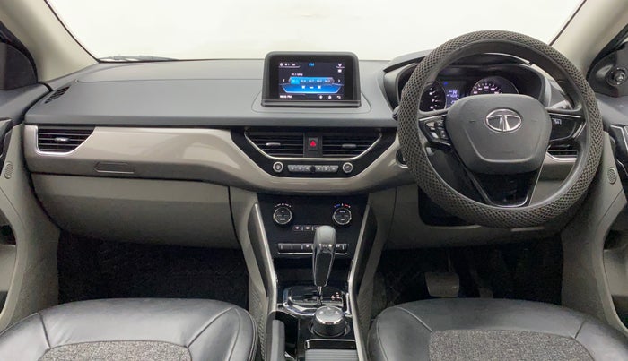2019 Tata NEXON XZA PLUS DIESEL, Diesel, Automatic, 40,287 km, Dashboard