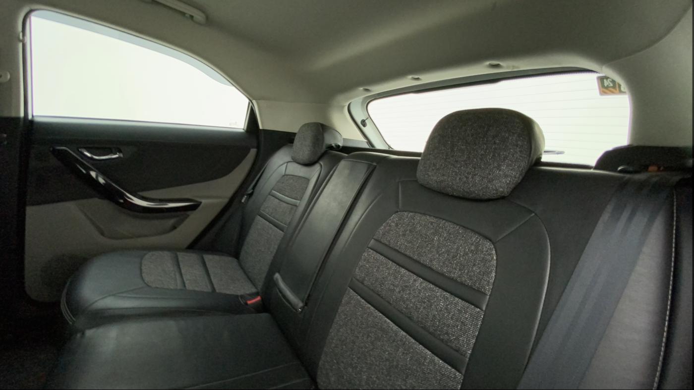 2019 Tata NEXON XZA PLUS DIESEL, Diesel, Automatic, 40,287 km, Right Side Rear Door Cabin