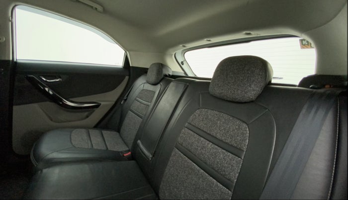 2019 Tata NEXON XZA PLUS DIESEL, Diesel, Automatic, 40,287 km, Right Side Rear Door Cabin
