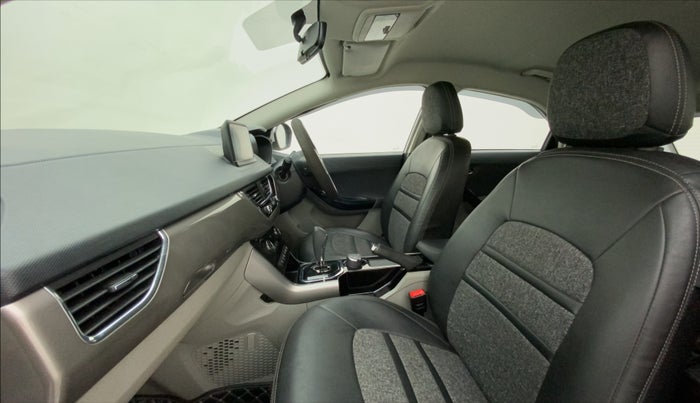 2019 Tata NEXON XZA PLUS DIESEL, Diesel, Automatic, 40,287 km, Right Side Front Door Cabin