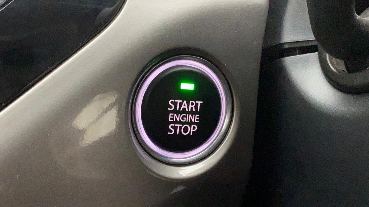 2019 Tata NEXON XZA PLUS DIESEL, Diesel, Automatic, 40,287 km, Keyless Start/ Stop Button