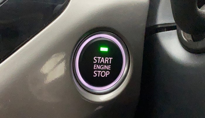2019 Tata NEXON XZA PLUS DIESEL, Diesel, Automatic, 40,287 km, Keyless Start/ Stop Button