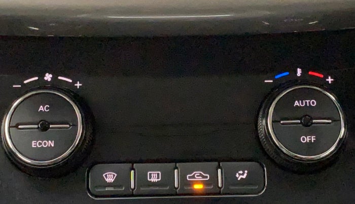 2019 Tata NEXON XZA PLUS DIESEL, Diesel, Automatic, 40,287 km, Automatic Climate Control