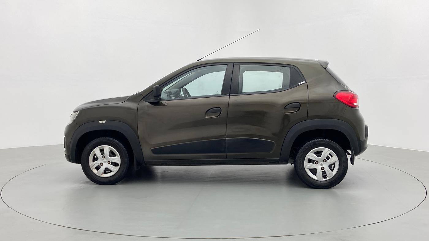 2016 Renault Kwid RXT, Petrol, Manual, 30,000 km, Left Side