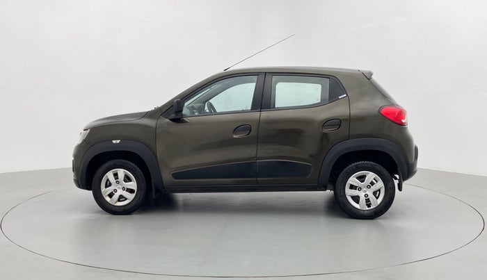 2016 Renault Kwid RXT, Petrol, Manual, 30,000 km, Left Side