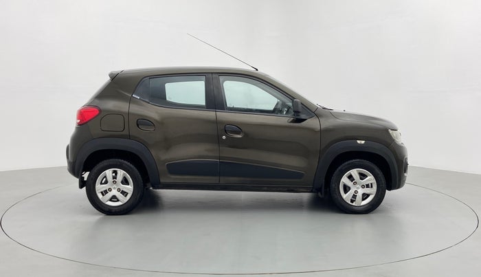 2016 Renault Kwid RXT, Petrol, Manual, 30,000 km, Right Side View
