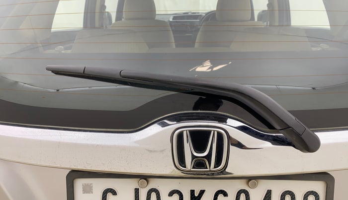 2017 Honda Jazz 1.2L I-VTEC V, Petrol, Manual, 62,700 km, Rear Wiper