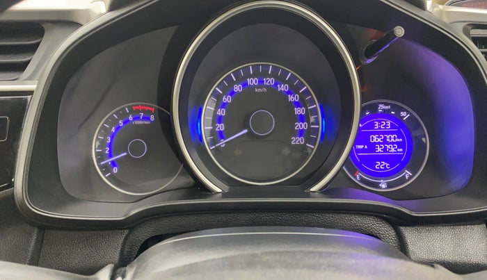 2017 Honda Jazz 1.2L I-VTEC V, Petrol, Manual, 62,700 km, Odometer Image