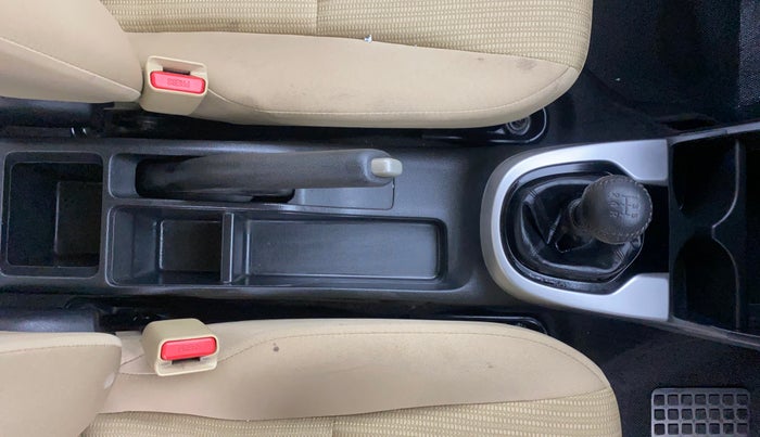 2017 Honda Jazz 1.2L I-VTEC V, Petrol, Manual, 62,700 km, Gear Lever