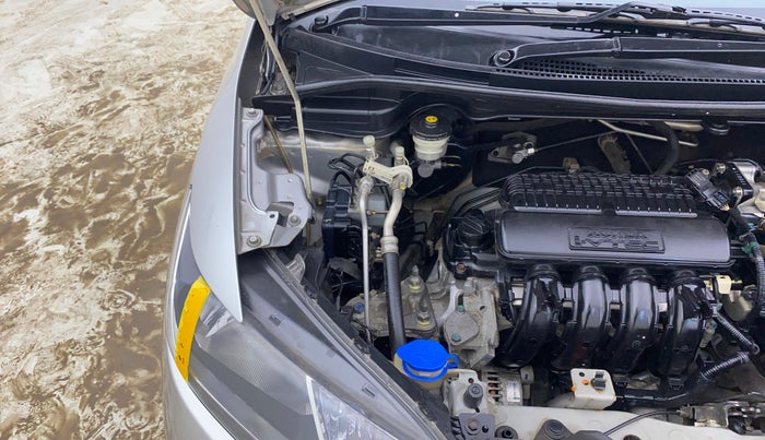 2017 Honda Jazz 1.2L I-VTEC V, Petrol, Manual, 62,700 km, Engine View - Right