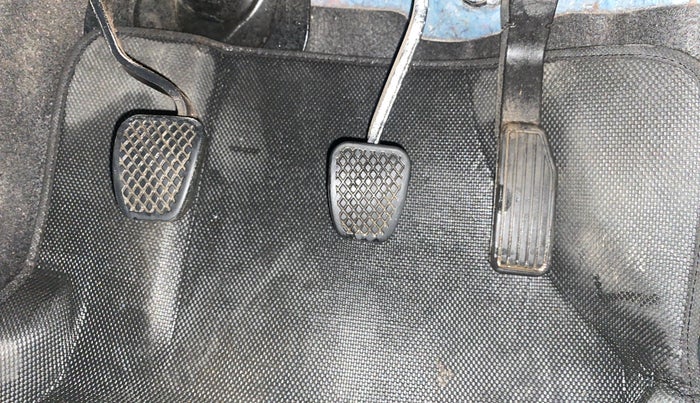 2017 Honda Jazz 1.2L I-VTEC V, Petrol, Manual, 62,700 km, Pedals