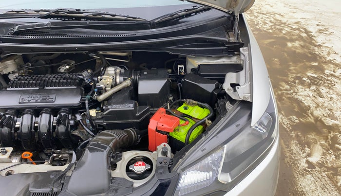 2017 Honda Jazz 1.2L I-VTEC V, Petrol, Manual, 62,700 km, Engine View - Left