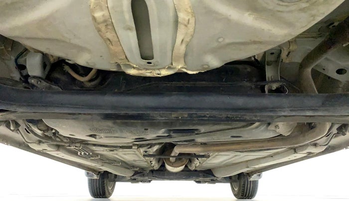 2019 Maruti Baleno ALPHA 1.2 K12, Petrol, Manual, 25,821 km, Rear Underody