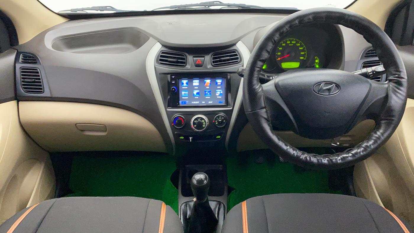 2018 Hyundai Eon ERA PLUS, Petrol, Manual, 45,926 km, Dashboard
