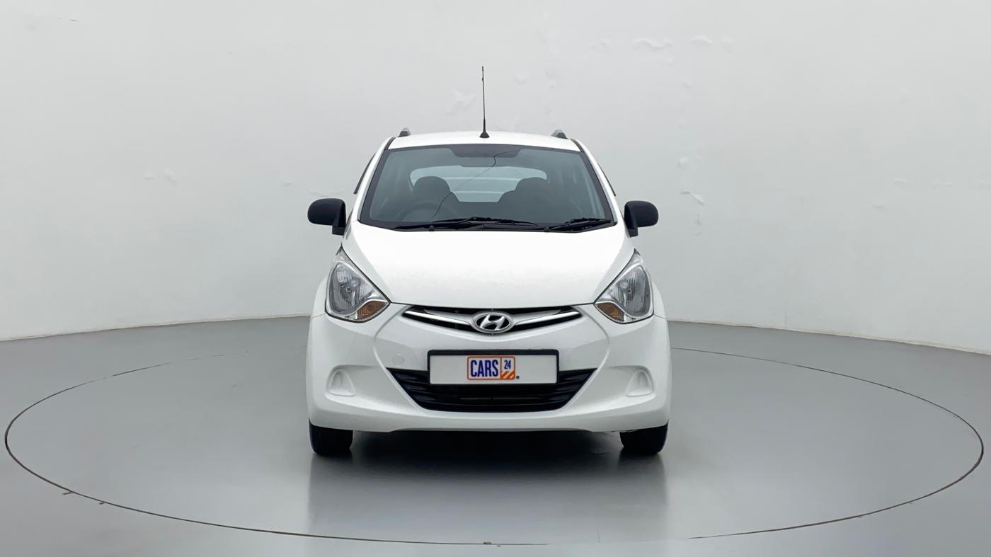 2018 Hyundai Eon ERA PLUS, Petrol, Manual, 45,926 km, Front