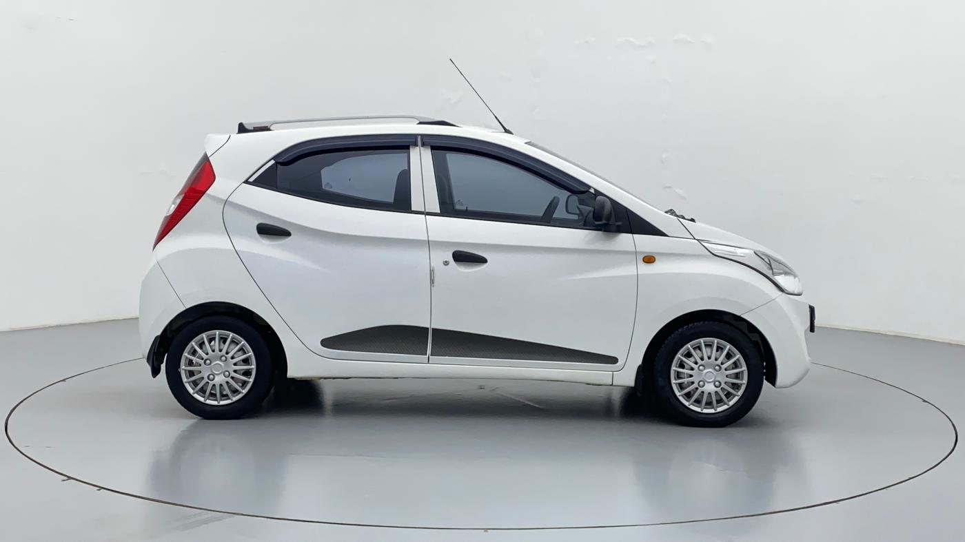 2018 Hyundai Eon ERA PLUS, Petrol, Manual, 45,926 km, Right Side View