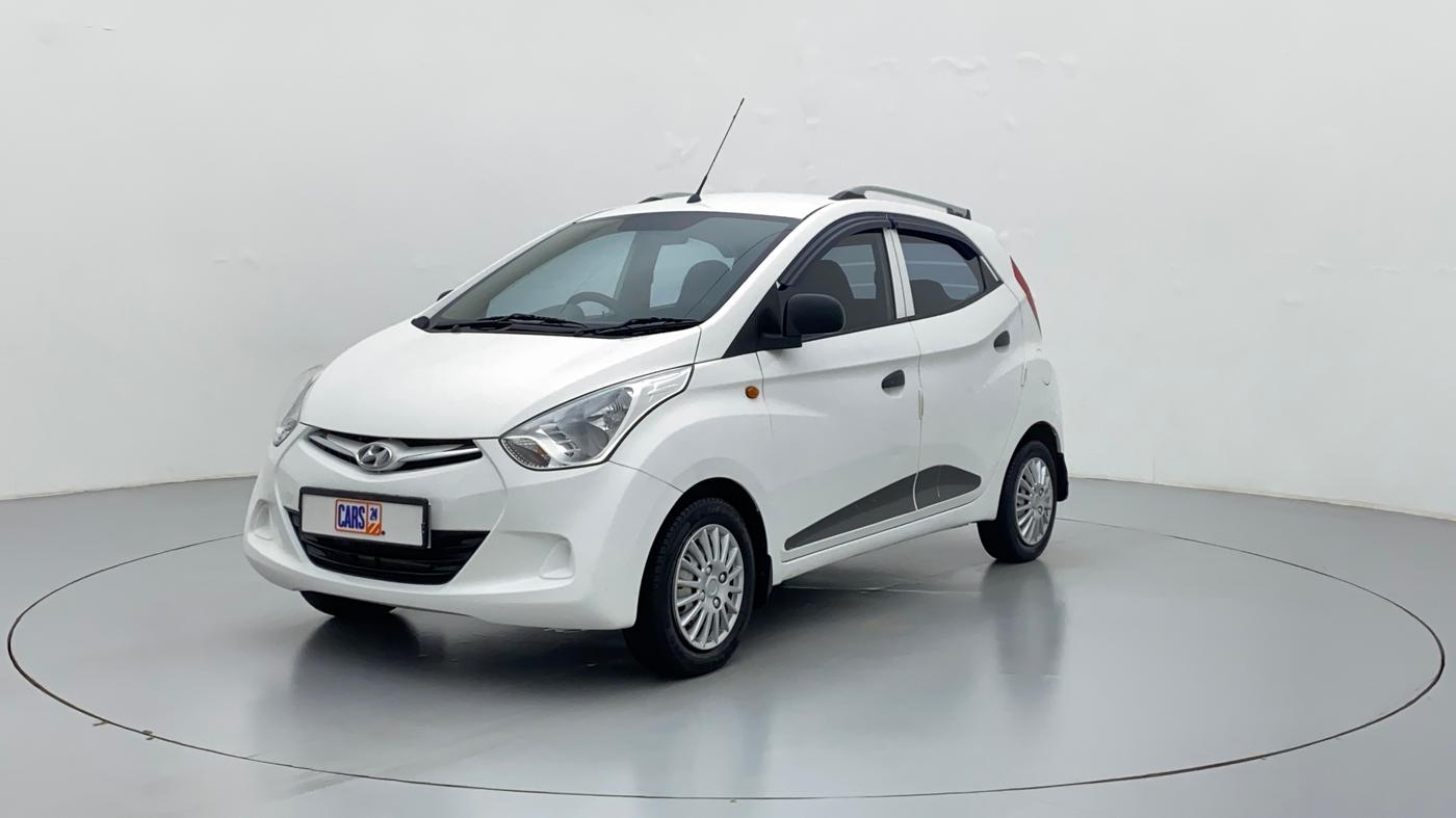 2018 Hyundai Eon ERA PLUS, Petrol, Manual, 45,926 km, Left Front Diagonal