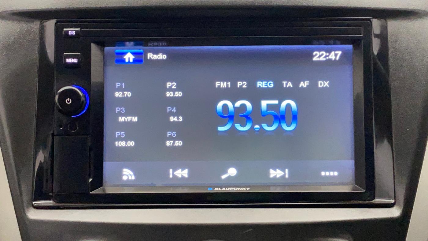2018 Hyundai Eon ERA PLUS, Petrol, Manual, 45,926 km, Infotainment System