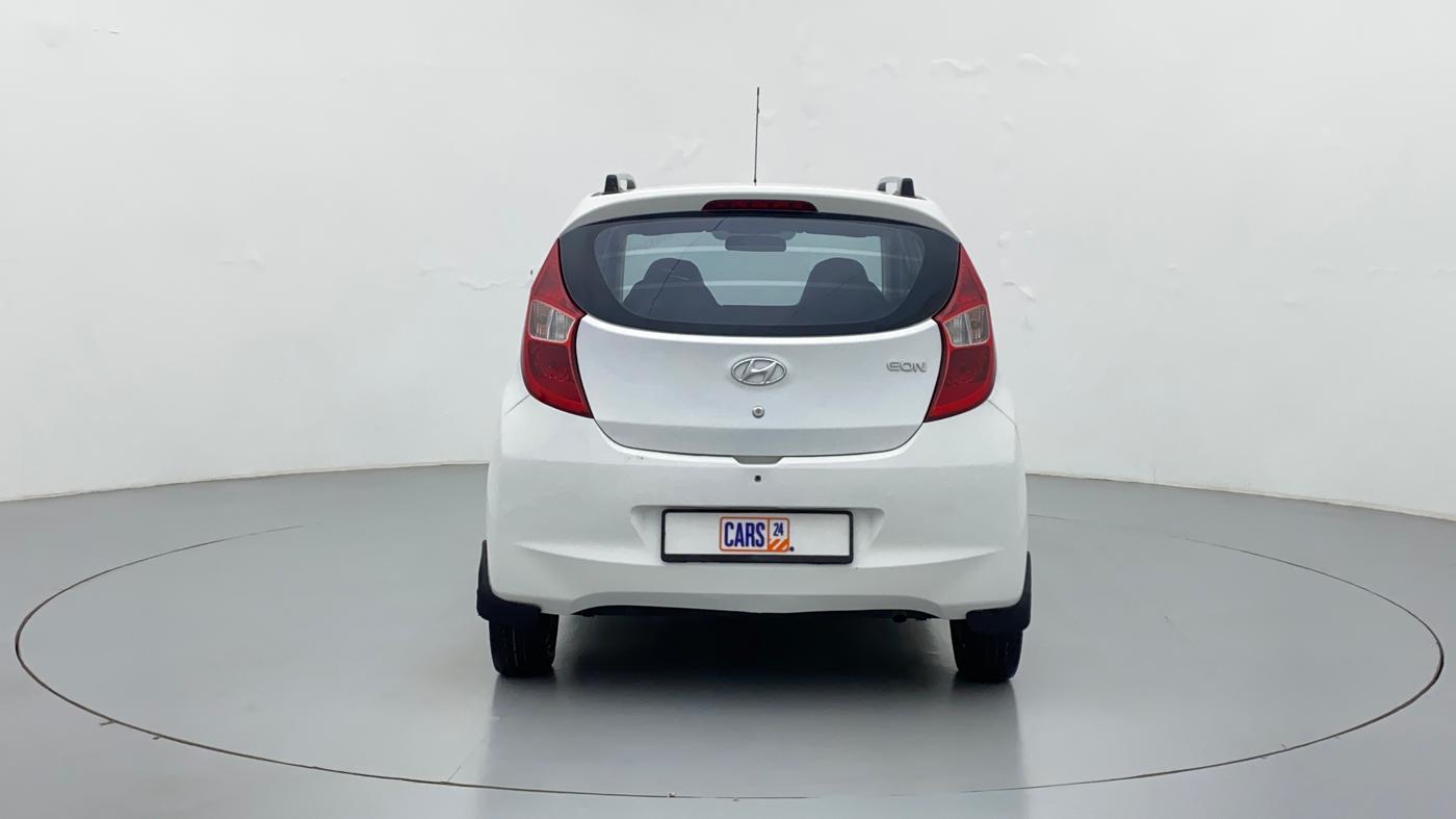 2018 Hyundai Eon ERA PLUS, Petrol, Manual, 45,926 km, Back/Rear