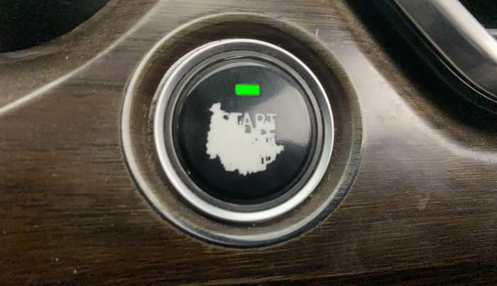 2021 Tata Harrier XZA PLUS 2.0L, Diesel, Automatic, 1,07,421 km, Keyless Start/ Stop Button
