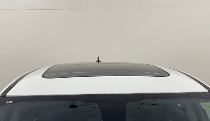 2021 Tata Harrier XZA PLUS 2.0L, Diesel, Automatic, 1,07,421 km, Moonroof/ Sunroof