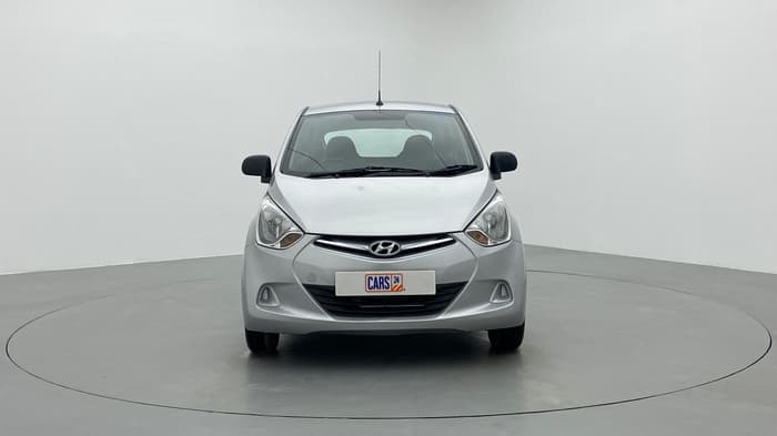 2015 Hyundai Eon MAGNA PLUS, Petrol, Manual, 48,490 km, Front