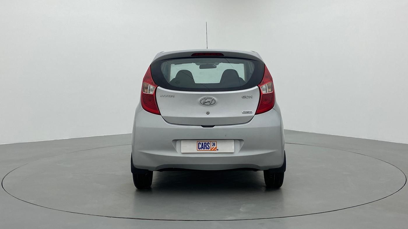 2015 Hyundai Eon MAGNA PLUS, Petrol, Manual, 48,490 km, Back/Rear