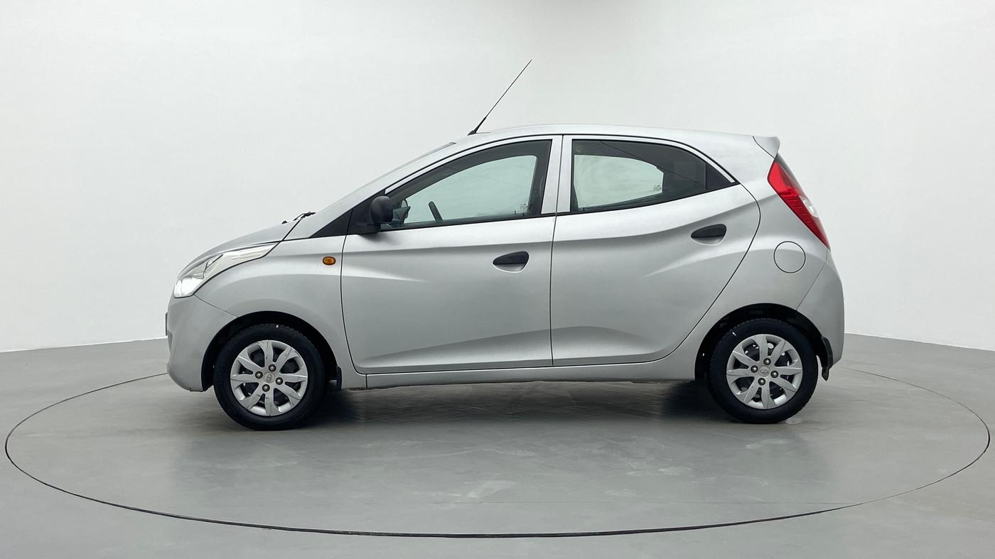 2015 Hyundai Eon MAGNA PLUS, Petrol, Manual, 48,490 km, Left Side