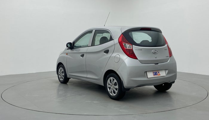2015 Hyundai Eon MAGNA PLUS, Petrol, Manual, 48,490 km, Left Back Diagonal