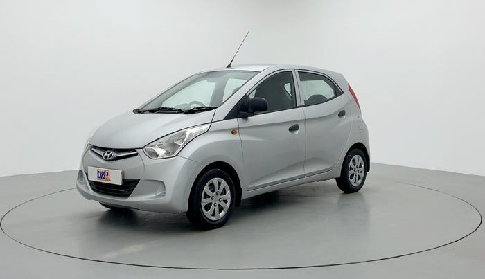 2015 Hyundai Eon MAGNA PLUS, Petrol, Manual, 48,490 km, Left Front Diagonal
