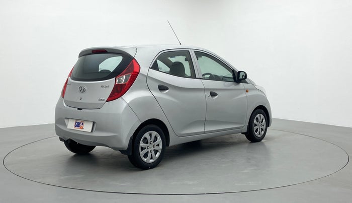 2015 Hyundai Eon MAGNA PLUS, Petrol, Manual, 48,490 km, Right Back Diagonal