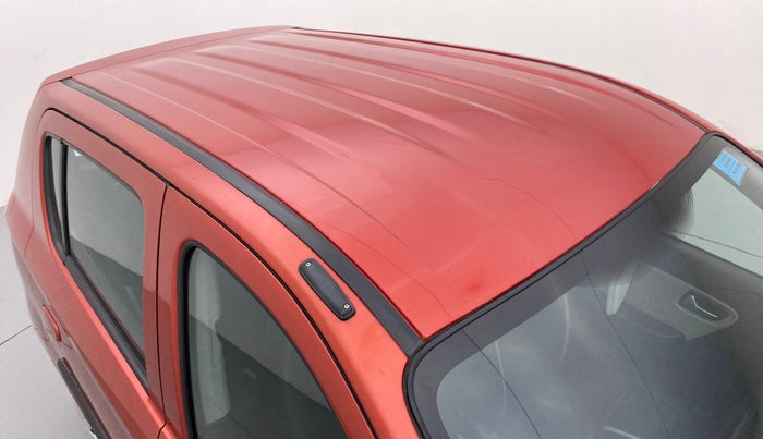 2020 Maruti Alto LXI, Petrol, Manual, 942 km, Roof